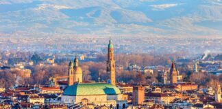 Vicenza al centro dell’attenzione, non dei vicentini. Vicenzaincentro: Studio internazionale di arte e architettura per formare giovani architetti Vicenza, patrimonio Unesco picchiato e derubato a
