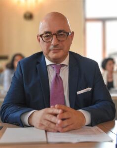 Raffaele Colombara, consigliere comunale