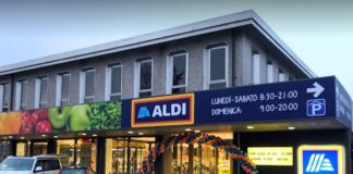 Cinquantenne brasiliana aggredisce cassiera ALDI di Viale Mazzini per rubare profumi: polizia di Vicenza arresta la pregiudicata Aldi di Vicenza in viale Mazzini