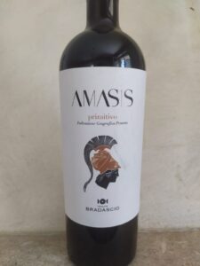 Amasis, Puglia IGT Rosso