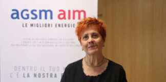 Agsm Aim, Tribunale Imprese rigetta ricorso Collegio dei revisori. Angela Broglia (CdA): “Autori strumentalizzazioni ne traggano le conseguenze” Angela Broglia (Consigliere Agsm Aim)