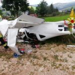Asiago “impegna” ancora i Vigili del Fuoco: due feriti per un piccolo aereo che precipita Asiago, aereo precipita, in soccorso i Vigili del fuoco