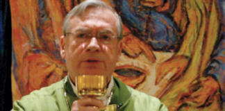 Sindaco Possamai e vescovo Brunotto si felicitano per la nomina a cardinale di Agostino Marchetto: «È il primo nella storia nato in città» Cardinale Agostino Marchetto