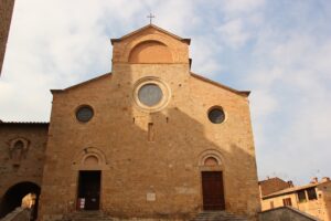 Collegiata San Gimignano