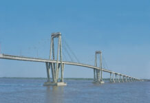 Condotte: perfezionato l’acquisto da parte di Imprecim di Tiberiade Holding che fa capo a ramo famiglia Mainetti (Gruppo Sorgente) Condotte e Ponte sul fiume Paranà (Argentina)