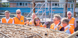 Depuratore di Sant’Agostino a Vicenza, il 29 agosto incontro con l’amministrazione comunale per illustrare il progetto di mitigazione ambientale Depuratore Sant'Agostino