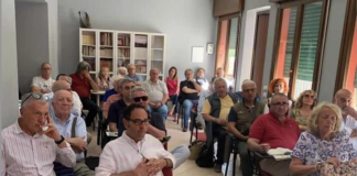 Elezioni europee e Stati Generali. Dirigenti e amministratori del PSI veneto riuniti a Venezia Dirigenti e amministratori del PSI veneto riuniti a Venezia