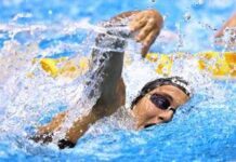 Europei vasca corta, Quadarella argento nei 400 stile libero