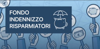 FIR (Fondo Indennizzo Risparmiatori), Consap avvia operazioni di liquidazione dell’ulteriore quota del 10% di indennizzo per gli azionisti già rimborsati FIR (Fondo Indennizzo Risparmiatori)