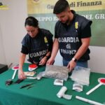 Gdf di Vicenza: arrestato a Romano d’Ezzelino cittadino albanese e sequestrato oltre mezzo chilo di marijuana Gdf di Vicenza arresta a Romano d’Ezzelino cittadino albanese con 500 g. di marijuana