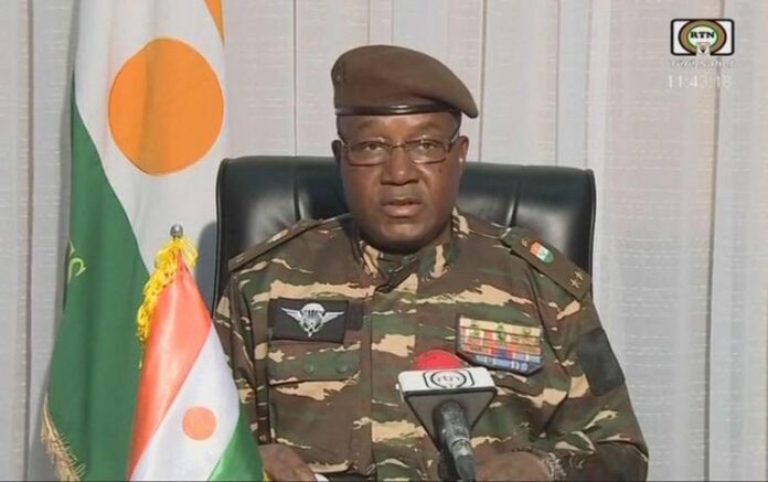 Golpe in Niger, generale Tchiani si autoproclama nuovo leader
