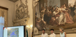 Le “300 piccole cose” da sistemare a Vicenza: 80 sono urgenti, 200 mila euro stanziati La vicesindaca Isabella Sala e l'assessore ai lavori pubblici e alla mobilità Cristiano Spiller