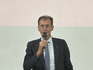 Rangers Rugby Vicenza, il main sponsor Luigi Battistolli