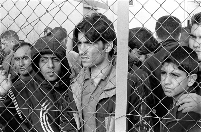 Immigrazione clandestina Immigrazione clandestina