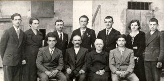 25 luglio, Vicenza festeggia gli 80 anni dalla caduta del fascismo con la “pastasciutta antifascista” al Porto Burci La famiglia Cervi con il padre Alcide e i sette fratelli che inventarono la tradizione della pastasciutta antifascista