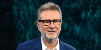 Mediaset apre a Fabio Fazio e il conduttore risponde: “Ne parliamo fra qualche anno”