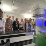 Lanzarin, Bonavina e Baiocchi: nuovo acceleratore lineare al reparto di Radioterapia dell’Ospedale San Bortolo di Vicenza Nuovo acceleratore lineare al reparto di Radioterapia dell’Ospedale San Bortolo di Vicenza