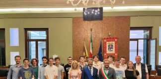 Olimpiadi della Matematica, Provincia e Comune di Vicenza omaggiano i vincitori: ecco tutti i nomi Olimpiadi Matematica gruppo
