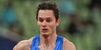 Parigi 2024, Italia quarta nella 4×100: oro Canada, disastro Usa