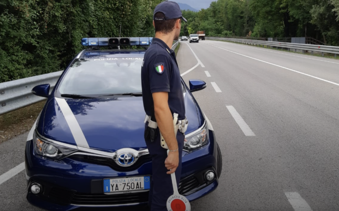 Polizia Locale Alto Vicentino sul Costo Caltrano, Polizia Locale Alto Vicentino sul Costo