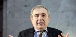 Santalucia: “Lascio guida Anm, evitare ogni personalizzazione”