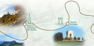 Alta Via della Grande Guerra delle Prealpi Vicentine: domenica l’inaugurazione a Forte Interrotto di Asiago