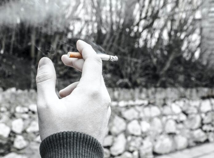 Il fumo delle sigarette (Pexels lukas)