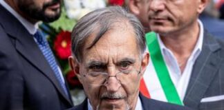 Strage Bologna, La Russa: “Vile attentato da sentenze attribuito a matrice neofascista”