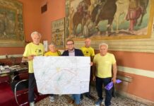 Strada Pasubio, ordinanza anti tir in vigore. Incontro Possamai-Comitato Albera: “Verificare i tempi di attesa dei semafori” Comitato Albera con Possamai