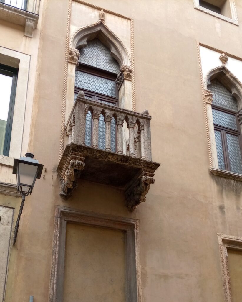 balcone Da Porto