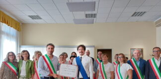 Biblioteche Vicentine donano 27.128 euro alla Biblioteca di Faenza pesantemente colpita dall’alluvione Biblioteche Vicentine donano 27.128 euro alla Biblioteca di Faenza pesantemente colpita dall’alluvione