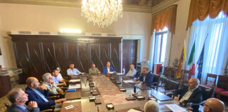 Piano città storica di Vicenza, incontro a Palazzo Trissino tra categorie economiche e ordini professionali con Possamai, Balbi e Pupillo incontro Piano interventi città storica