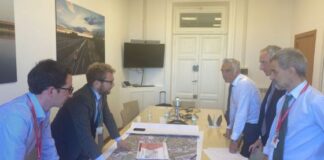 Tav/Tac, Possamai di nuovo a Roma con i vertici di Rfi: “Per discutere soluzioni meno impattanti per la città”