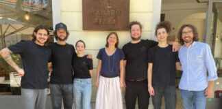 Gambero Rosso premia Bacaro della Pizza di Massimiliano Fraccarolo e Riccardo Furlani come miglior street food del Veneto