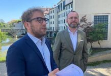 ITALIA-AMERICA Friendship Festival a Vicenza: aperte le prenotazioni online, “chiuse” le informazioni su entrate acquisite e uscite previste Giacomo Possamai e Jacopo Bulgarini d’Elci