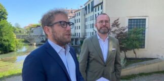 ITALIA-AMERICA Friendship Festival a Vicenza: aperte le prenotazioni online, “chiuse” le informazioni su entrate acquisite e uscite previste Giacomo Possamai e Jacopo Bulgarini d’Elci