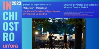 “Arboreto” in Bertoliana