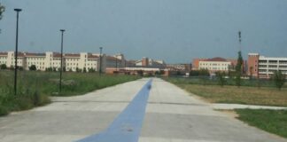 Parco della Pace, botta e risposta tra Francesco Rucco e Leone Zilio