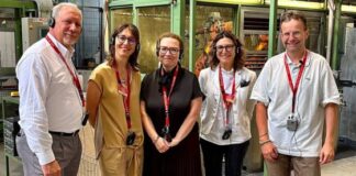 Cities2030, l’assessore Baldinato visita lo stabilimento di Zwilling Ballarini Italia Cities2030, l’assessore Baldinato visita lo stabilimento di Zwilling Ballarini Italia