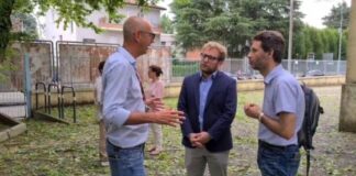 Grandinata notturna, nella zona nord est di Vicenza vetri rotti e alberi caduti: l’elenco di tutti i danni