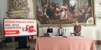 Carenza insegnanti scuola dell’infanzia, il Comune di Vicenza con assessore Selmo rilancia la mad per 20 assunzioni Carenza insegnanti scuola dell’infanzia, il Comune di Vicenza con assessore Selmo rilancia la mad per 20 assunzioni