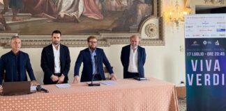 Viva Verdi: il concerto del 17 luglio in piazza dei Signori a Vicenza Viva Verdi, presentazione