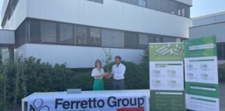 Ferretto Group dona 100 piante al Comune e ai dipendenti con il progetto Beleafing