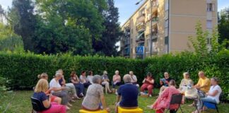 Trame Intrecci Relazioni, prosegue la rassegna al femminile nelle biblioteche della città di Vicenza 2 agosto alle 18 biblioteca di Laghetto Trame Intrecci Relazioni