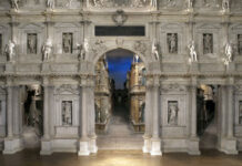 Ancora il Coro al centro degli Spettacoli Classici al Teatro Olimpico: presentato il 78° Ciclo. Si comincia il 25 settembre teatro olimpico di Vicenza