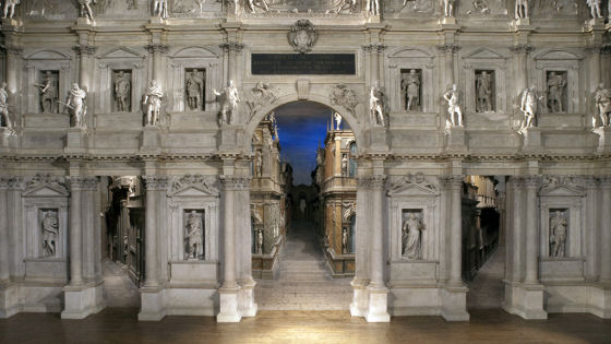 teatro olimpico