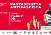 Pastasciutta Antifascista, Gruppo PD Veneto: “Preoccupazione per episodi di limitazione della libertà e minaccia di stampo fascista” pastasciutta antifascista 2023 locandina