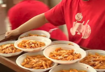 Torna nelle città venete la pastasciutta antifascista. Spi Cgil: «I valori dell’antifascismo sono più attuali che mai» pastasciutta antifascista