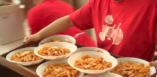 Torna nelle città venete la pastasciutta antifascista. Spi Cgil: «I valori dell’antifascismo sono più attuali che mai» pastasciutta antifascista