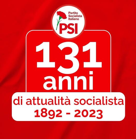 Psi compie 131 anni il 14 agosto 2023